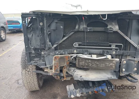 2017 Chevrolet Silverado 2500Hd Wt из США, поврежденный, VIN 1GC1CUEY5HF185639